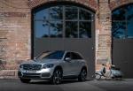 Mercedes-Benz GLC F-Cell 2019 года (WW)